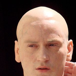 Foto Michel Houellebecq