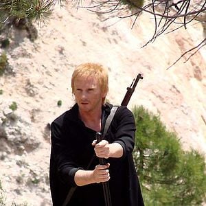 Foto Michel Houellebecq