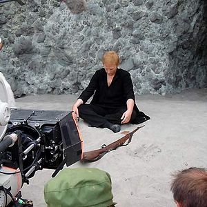 Foto Michel Houellebecq