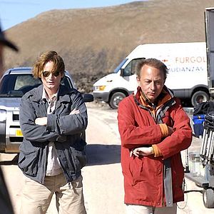 Foto Michel Houellebecq