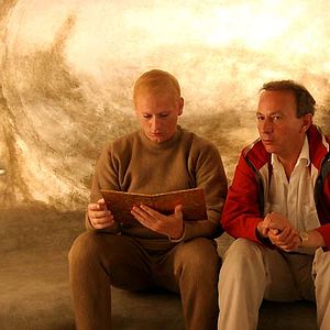 Foto Michel Houellebecq