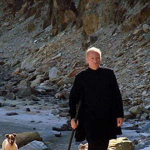 Foto Michel Houellebecq