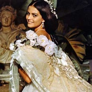 Foto Claudia Cardinale