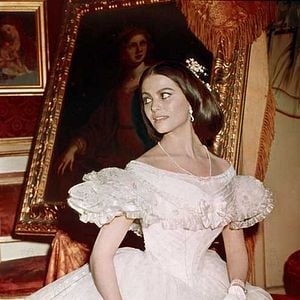 Foto Claudia Cardinale