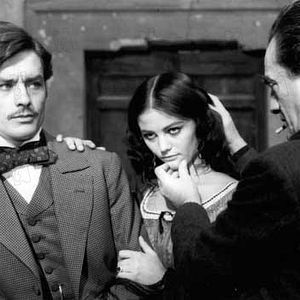 Foto Claudia Cardinale