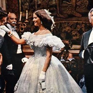 Foto Claudia Cardinale