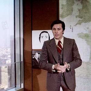 Foto Alain Delon