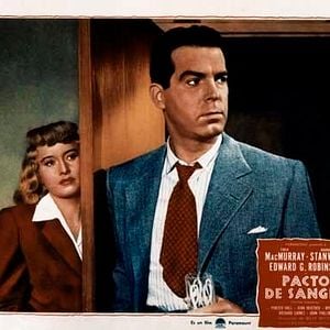 Foto Barbara Stanwyck