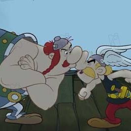 Foto Asterix e os Vikings