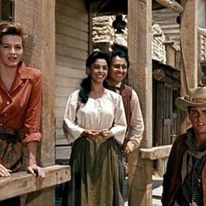 Foto Angie Dickinson