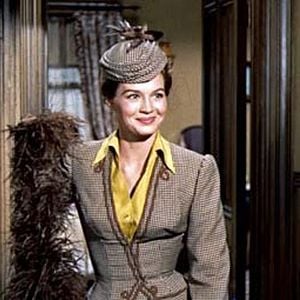 Foto Angie Dickinson