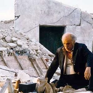 Foto Francisco Rabal