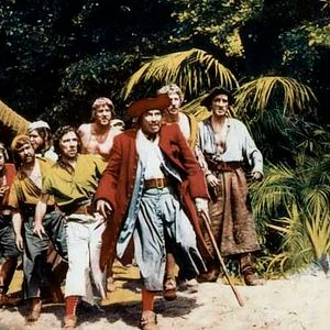 Foto Treasure Island