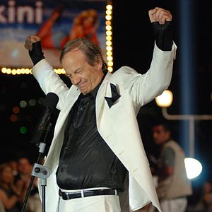 Foto Patrick Chesnais