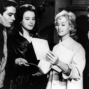 Foto Mylène Demongeot