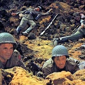 Foto A Batalha de Anzio