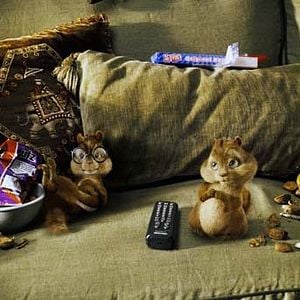 Foto Alvin e os Esquilos