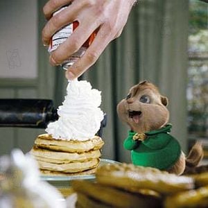 Foto Alvin e os Esquilos