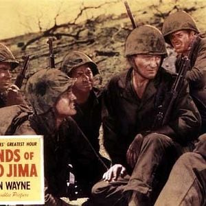 Foto Iwo Jima, o Portal da Glória