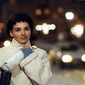 Foto Juliette Binoche