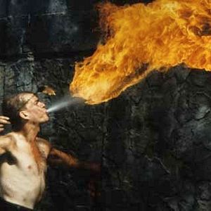 Foto Os Amantes de Pont-Neuf