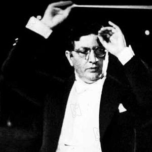 Foto Bernard Herrmann
