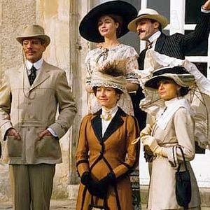 Foto Pascal Greggory