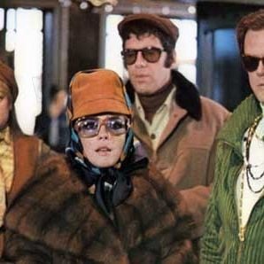 Foto Bob, Carol, Ted e Alice