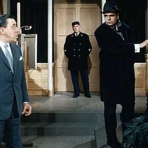 Foto Michael Lonsdale