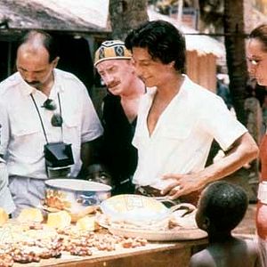 Foto Dominique Lavanant