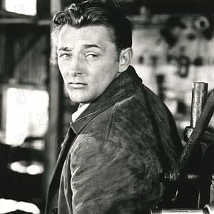 Foto Robert Mitchum