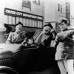 Foto Stan Laurel