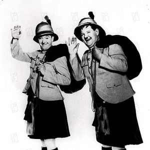 Foto Oliver Hardy