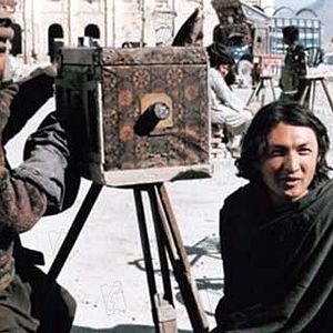 Foto Às Cinco da Tarde