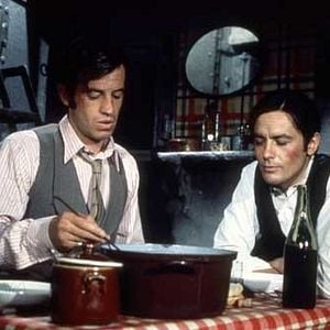 Foto Jean-Paul Belmondo