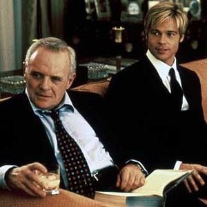 Foto Anthony Hopkins