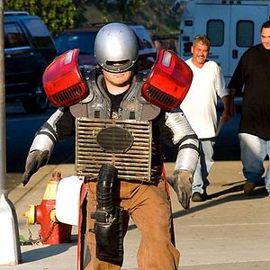 Foto Rebobine, Por Favor