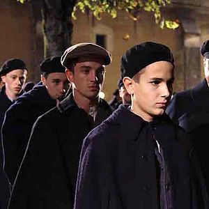 Foto Entre os Muros da Prisão