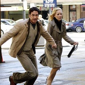 Foto Butterfly on a Wheel