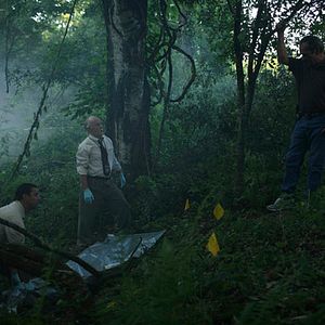 Foto Às Margens de um Crime