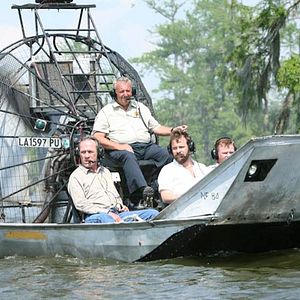 Foto Às Margens de um Crime