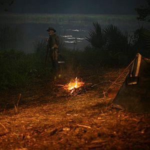 Foto Às Margens de um Crime