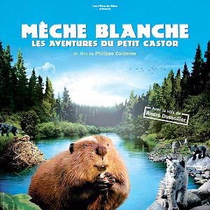 Foto As Aventuras do Castorzinho