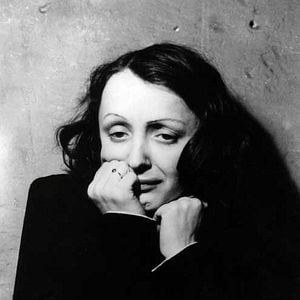 Foto Edith Piaf
