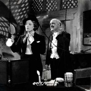 Foto Marlene Dietrich