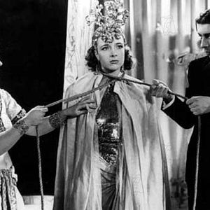 Foto Micheline Presle