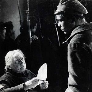 Foto Sergei Eisenstein