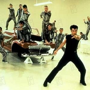 Foto Grease - Nos Tempos da Brilhantina