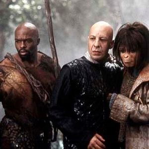 Foto Planeta dos Macacos