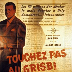 Foto Touchez pas au grisbi